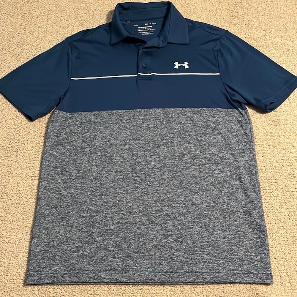 Men’s Under Armour Playoff Polo 2.0